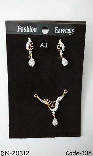 Diamond Mangalsutra Sets