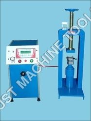 Blue Flexure Testing Machine (Motorised)