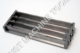 SHRINKAGE BAR MOULD (THREE GANG By JUST MACHINE TOOLS