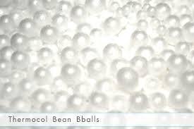 Thermocol Beads