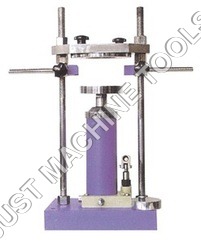 EXTRACTOR FRAME HYDRAULIC