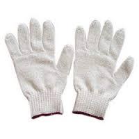 Polyster Knitted Gloves