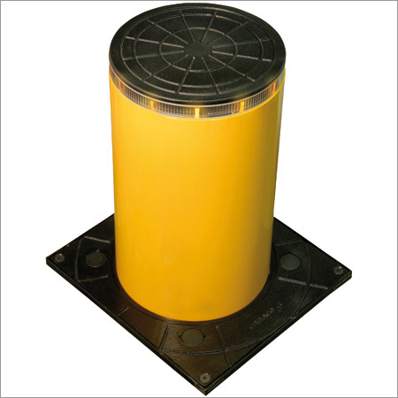 Automatic Hydraulic Bollards