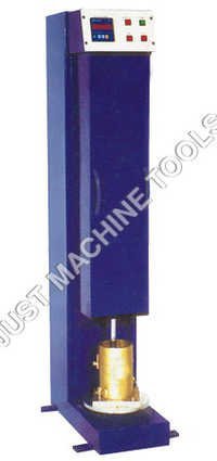 Universal Automatic Compactor - Mild Steel, 20-50kg Weight, Purple Color | Motor Driven For Soil Compaction, Automatic Blow Counter