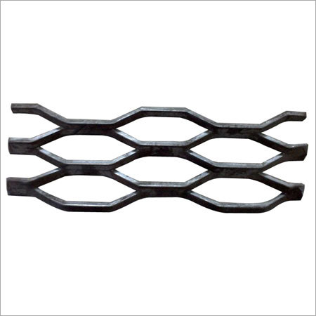 Expanded Metal Gratings