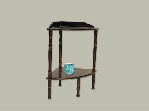 Wooden Corner Stand