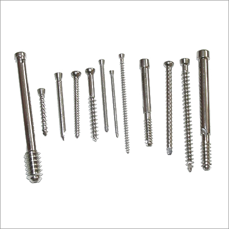 Bone Screws