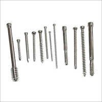 Medical Locking Screws