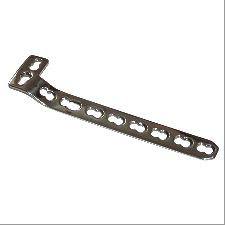L Buttress Plate