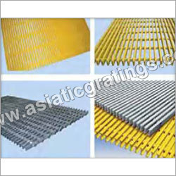 FRP & GRP Pultruded Grating
