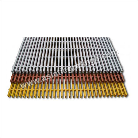 FRP & GRP Pultruded Grating