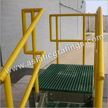 FRP & GRP Handrail Systems