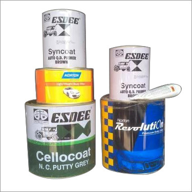 Primers Body Fillers