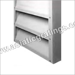 Louvers And Ridge Vents