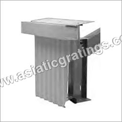 FRP & GRP Gutter Systems