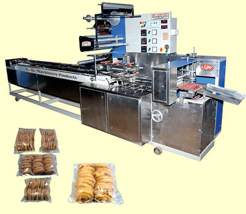 Chakali Packing Machine Chakali Packing Machine