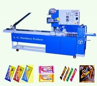 Automatic Wafer Biscuit Packing Machine