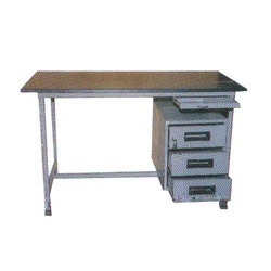 Steel Office Table