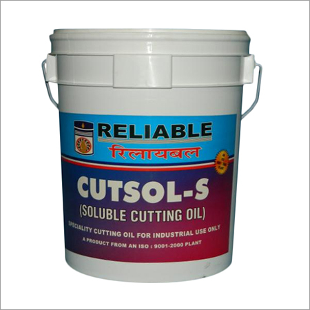 Soluble Cutting Oil