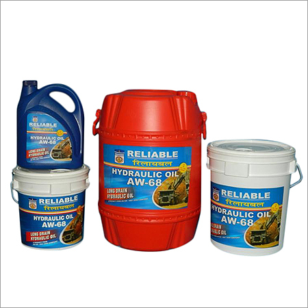 Hydraulic Oil AW-68