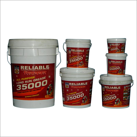 Long Run Grease 35000
