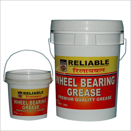 Wheel Bearing Grease