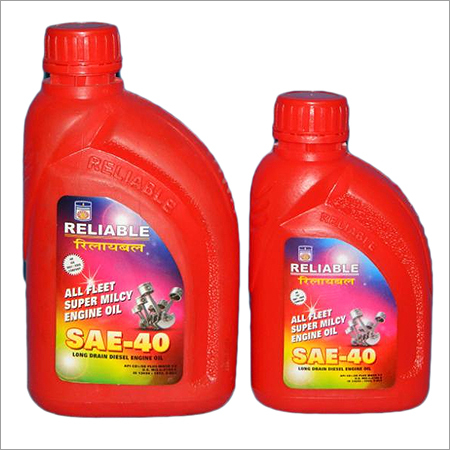 Engine Oil SAE-40