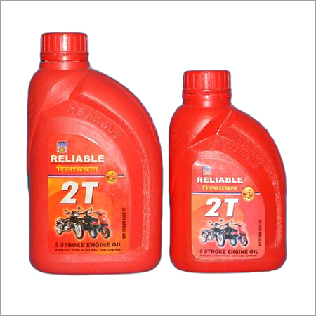 2 Stroke Engine Oil