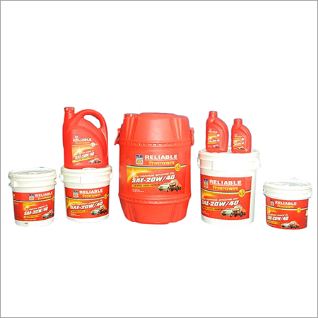 Multigrade Engine Oil SAE - 20 W / 40
