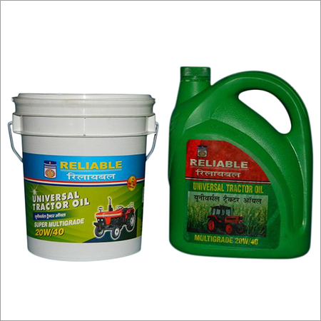 Universal Tractor Engine Oil