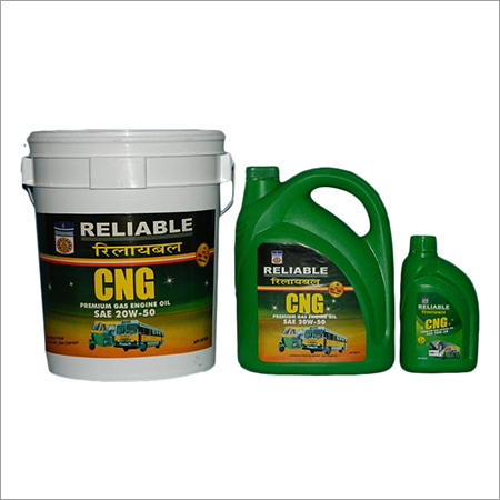 Premium Gas Engine Oil SAE 20 W / 50