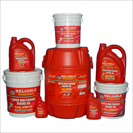 Super Multicare Engine Oil SAE 20 W / 40