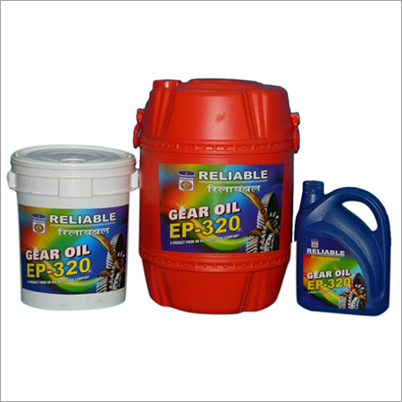 Gear Oil EP-320