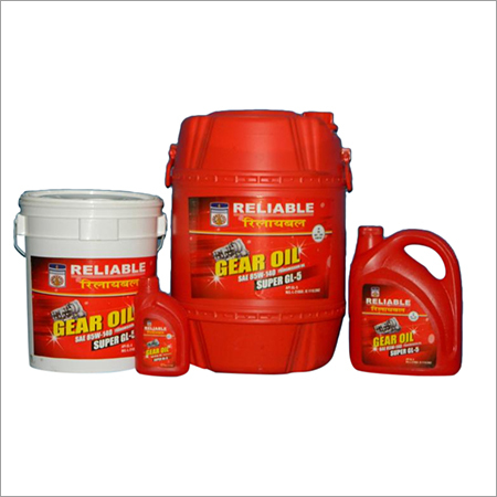 Gear Oil SAE 85 W / 140