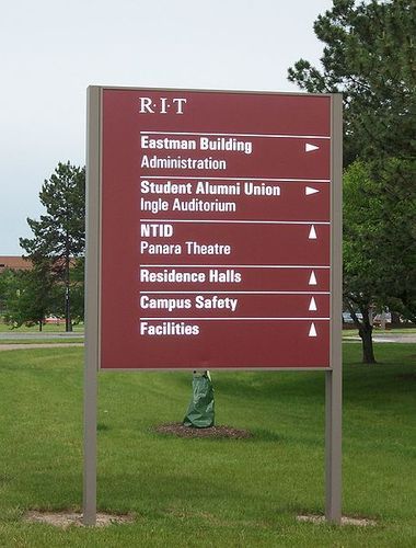 External SIgnage