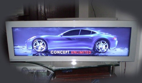 Digital Advertisement Boards