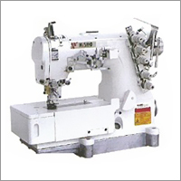 Interlock Coverstitch Machine