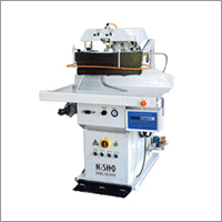 Trouser Topper and Legger Press