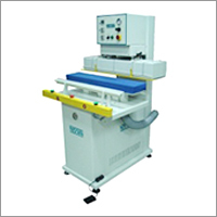 Collar Fusing Machine