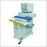 Collar Fusing Machine - Steel, 120x60x100cm | Cost Effective, Durable Build, Easy Operation, Efficient Process, Even Heating, Fast Fusing, Precise Control, Reliable Machine
