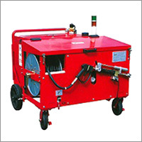 Fire Extinguisher Apparatus