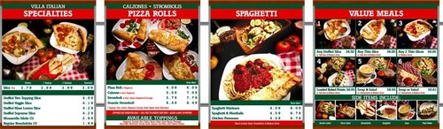 Advertisement Display Board