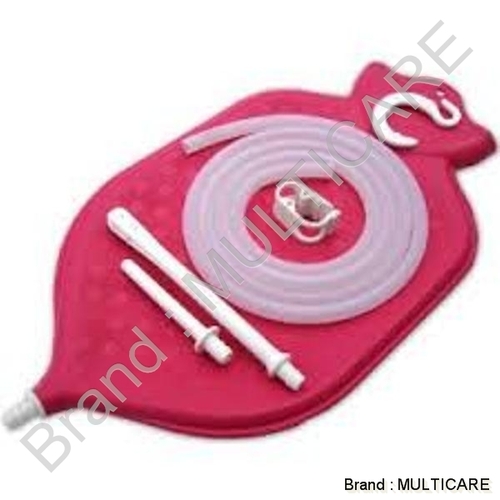 Enema Bag Kit
