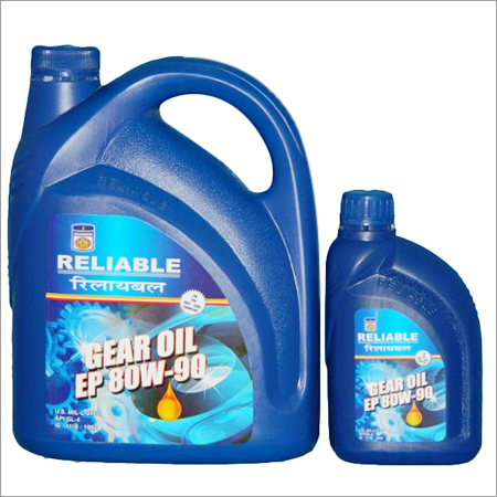 Gear Oil EP 80 W - 90