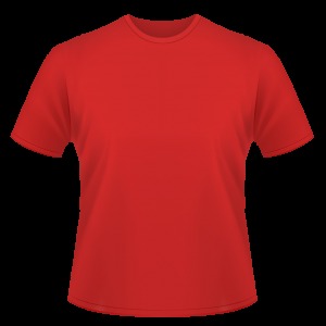 Men round neck t shirts