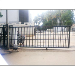 Modern Automatic Gates