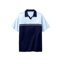 Collared Half Sleeve T Shirts