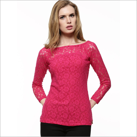 Ladies Designer Top