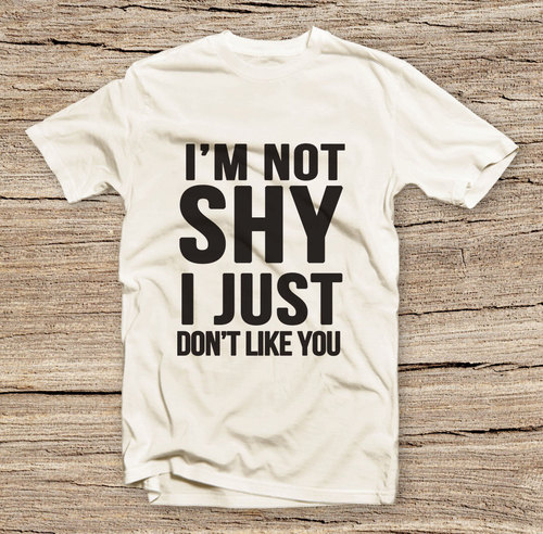Custom Printed T Shirt