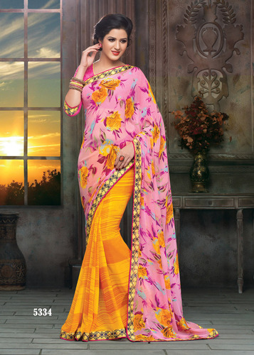 Indian Designer Saree